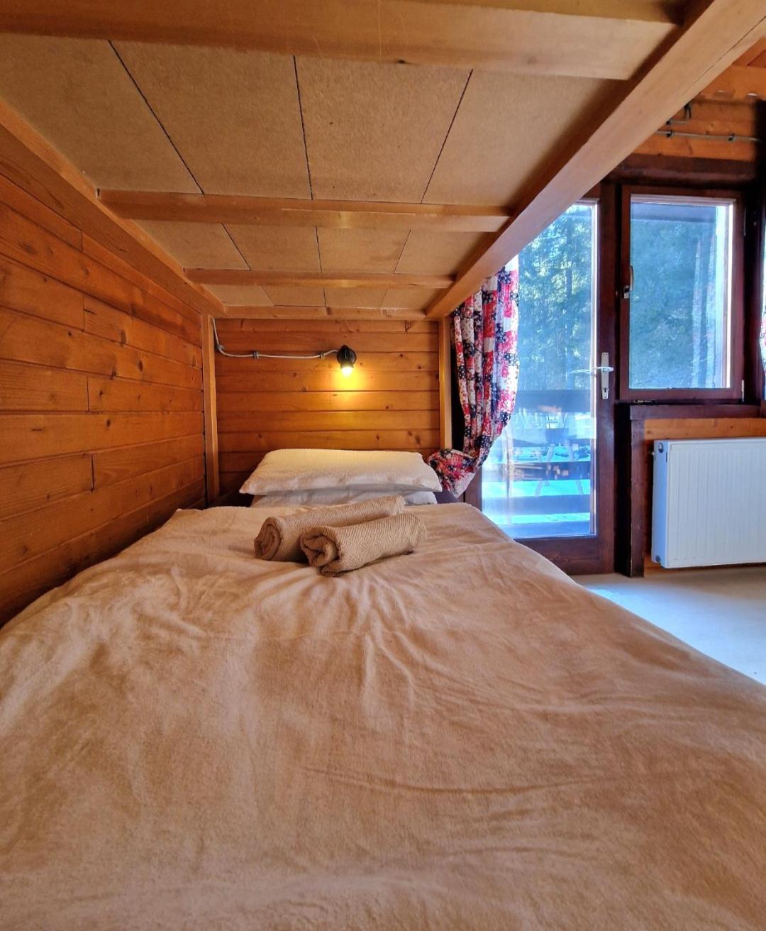 Forest Apartments Pokljuka Zgornje Gorje Zewnętrze zdjęcie