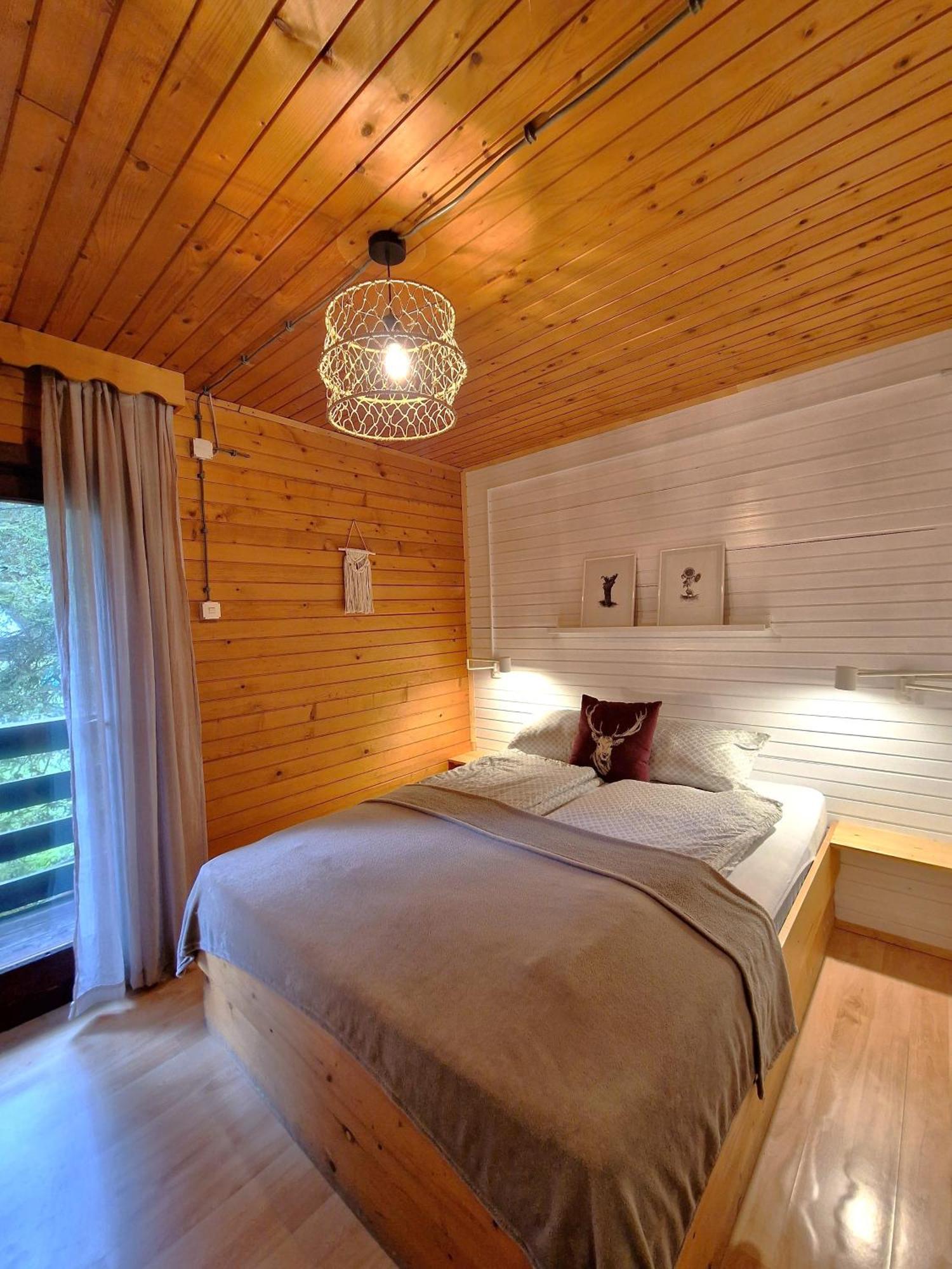 Forest Apartments Pokljuka Zgornje Gorje Zewnętrze zdjęcie