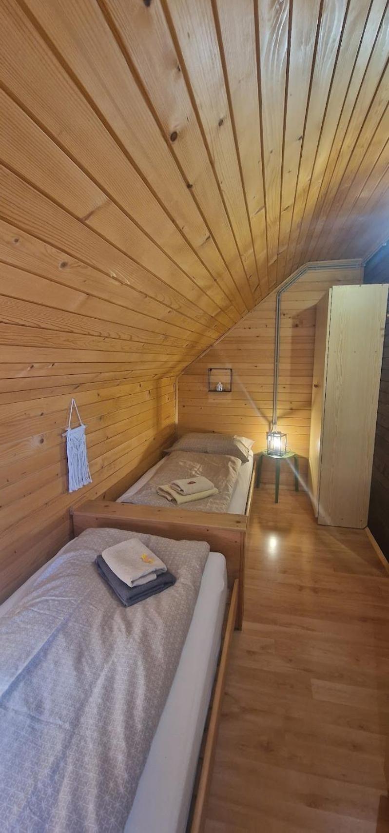 Forest Apartments Pokljuka Zgornje Gorje Zewnętrze zdjęcie