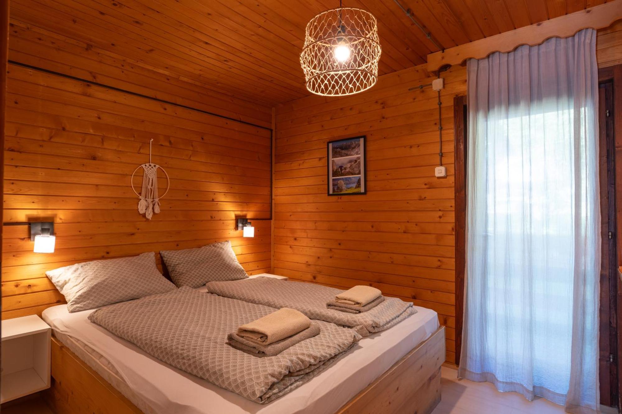 Forest Apartments Pokljuka Zgornje Gorje Zewnętrze zdjęcie