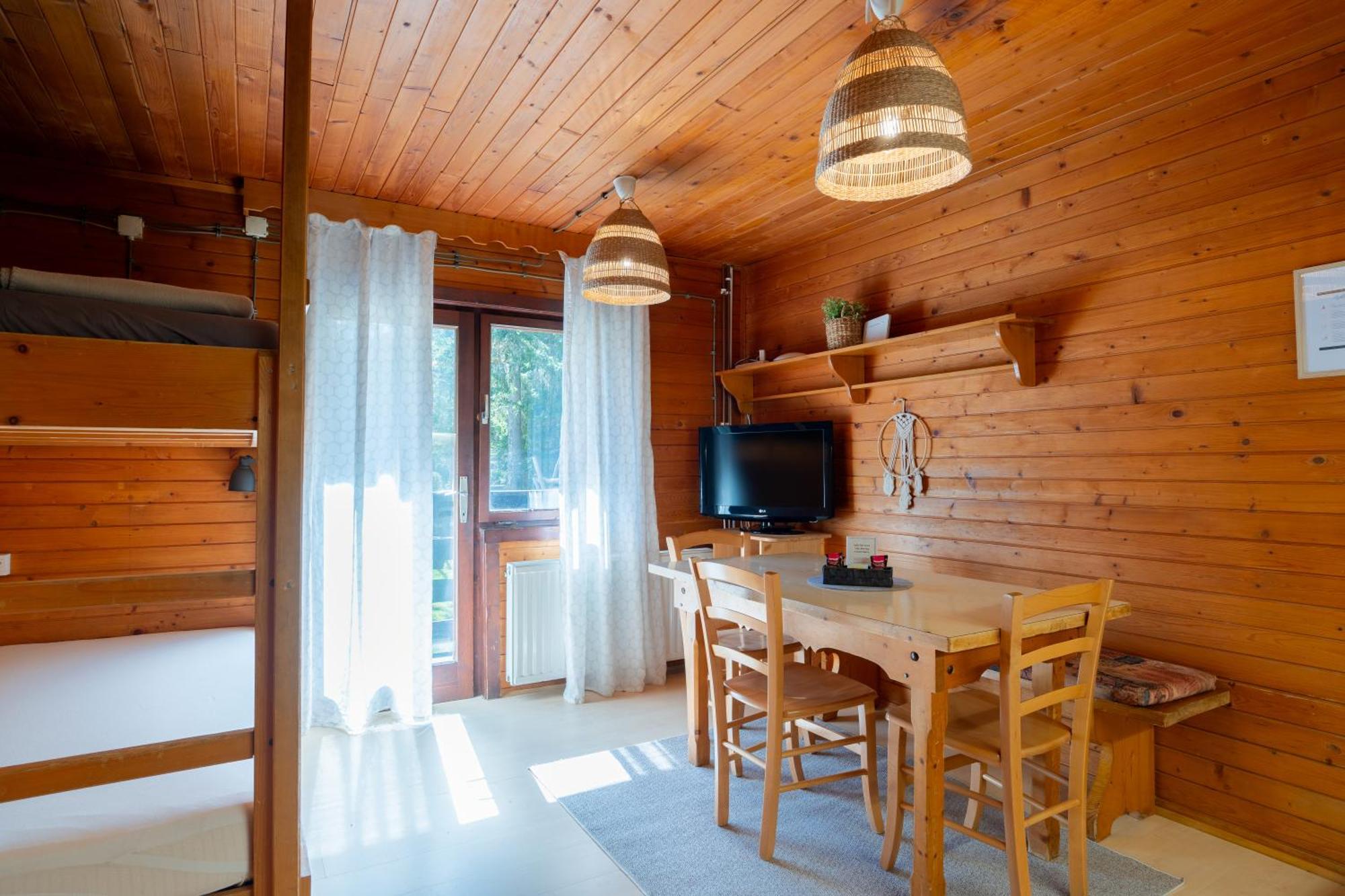 Forest Apartments Pokljuka Zgornje Gorje Zewnętrze zdjęcie