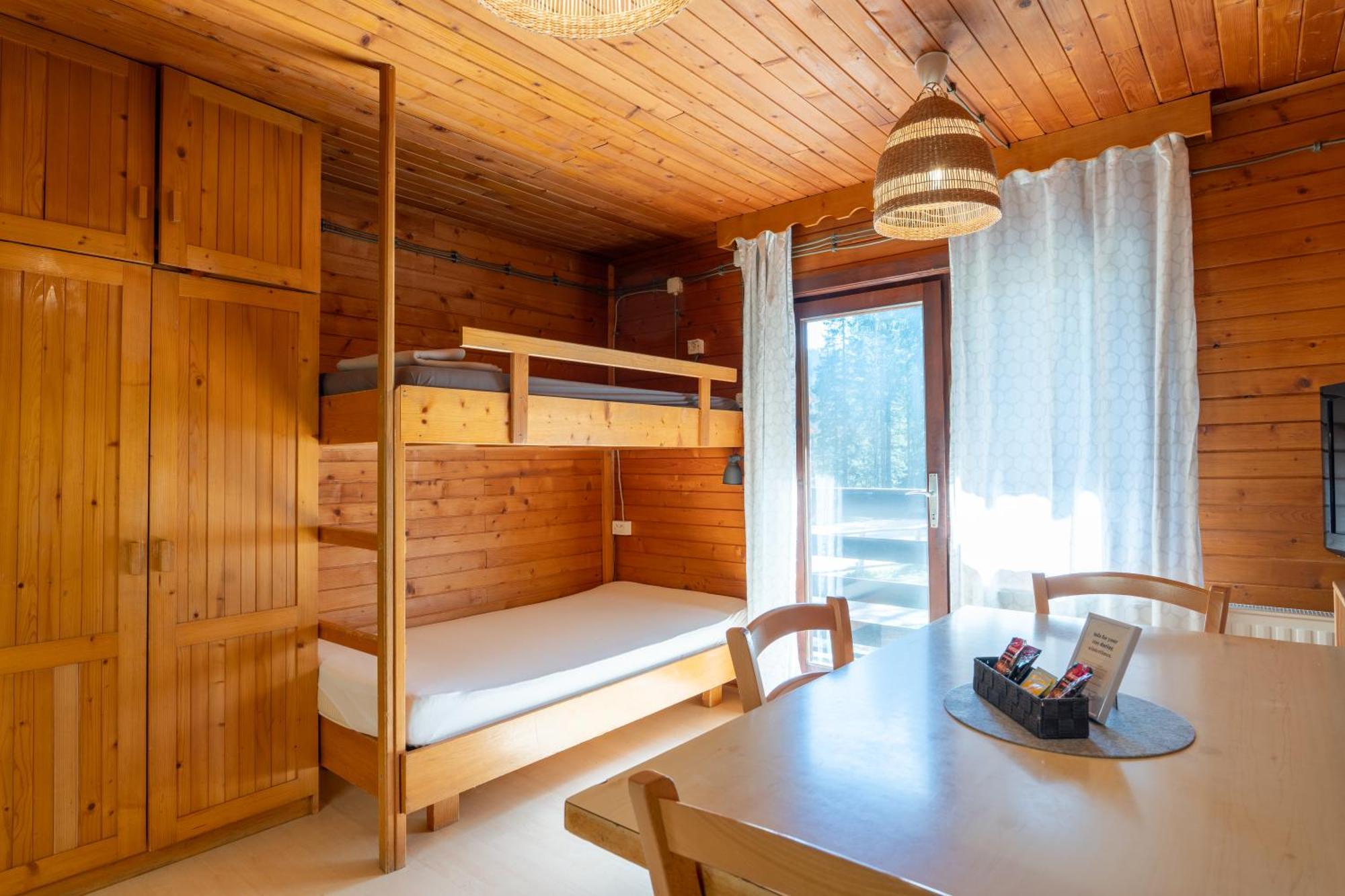 Forest Apartments Pokljuka Zgornje Gorje Zewnętrze zdjęcie